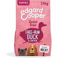 Edgard & Cooper Edgard & Cooper Dry Puppy Food Dog Kibble Grain Free Duck & Chicken 2.5kg