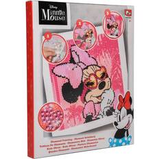 Diamantmaling Canenco Minnie Mouse Diamond Painting Painting