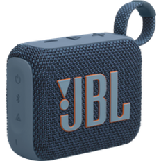 Go 4 JBL Enceinte Sans Fil GO 4 Bleue