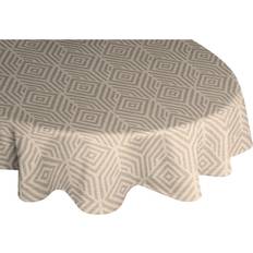 Bloomsbury Market Laurents Tablecloth Brown