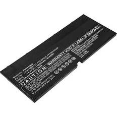 Computer Spare Parts subtel Replacement Laptop Battery Fujitsu Lifebook T904U U745