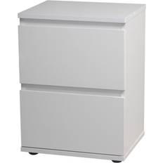 Skagen Drawers Bedside Table