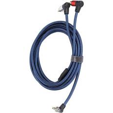 HCSC 3.5Mm to 2rca cable cablecreation angle 3.5mm to rca o cord smartphones mp3 tablets 9.8ft