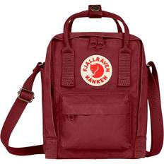 Dame - Røde Skuldervesker Fjällräven Kånken Sling Ox Red