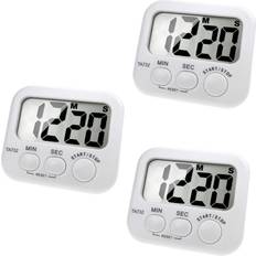 Tlily 3X Digital Kitchen Timer