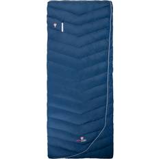 Grüezi Bag Biopod DownWool Hybrid Cotton Comfort Schlafsack max. 200cm