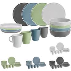 Brunner Köksutrustning Brunner Lunch Box Porslinsset 16 Pieces