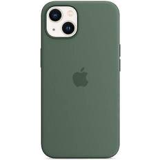 Magsafe case iphone 13 mini Silicone Case with Magsafe for iPhone 13 mini Eucalyptus