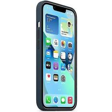 Silicone Case With Magsafe For Iphone 13 Mini Phone Case Silicone Case With Magsafe For Iphone 13 Mini Phone Case
