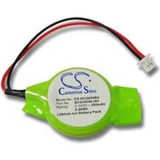 Computer Spare Parts VHBW Bios CMOS Battery for Asus Eee PC R052C 3V