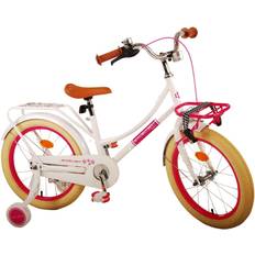 Volare Excellent 18"- White Børnecykel