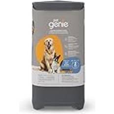 Litter Genie Genie Abfalleimer Technologie, inklusive 1 Nachfüllpackung, hält 2 Monate