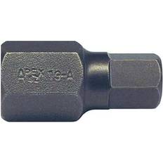 Power Tool Accessories Apex APEX TOOL GROUP SZ-19-A Torsion Bit,SAE,7/16",Hex,5/8",7/8"