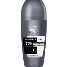Dove Roll-on Deodoranter Dove Men+Care 72h Advanced Invisible Dry Deodorant 50ml