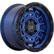 Car Rims Black Rhino Blue Legion Wheel BR002LB17906812N