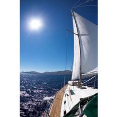 Sailing Canvas Photograph