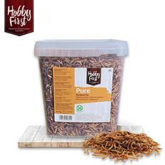 Hobby First Mjölmaskar till Fågel 1 kg