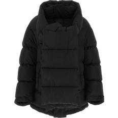 Balenciaga Ropa de abrigo Balenciaga Black Polyester Blend Padded Jacket