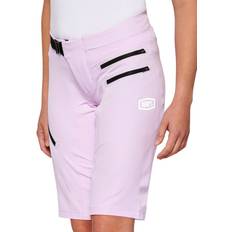 Lila Shorts 100% Airmatic Womenshorts - Lavender