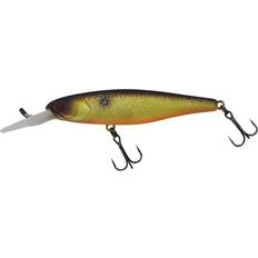 Fiskeutrustning Illex Wobbler Squirrel 76 SP Muddy Roach
