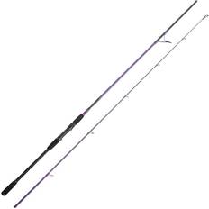 cinnetic Sky Line Purple Sea Bass Evolution Spinning Rod Silver 2.70 10-35 g