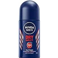 Nivea MEN Dry Impact 72H Antiperspirant för män 50ml