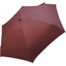 Umbrellas Wovilon Half Fold Flat Sun Umbrella Flat Lightweight Umbrella Parasol Folding Sun Umbrella Mini Umbrella