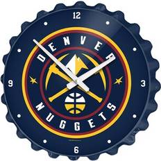 Interior Details The Fan-Brand Nuggets 18.5" Cap Wall Clock