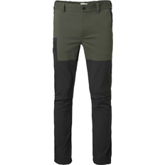 Black - Hunting Trousers Chevalier Delta Light Pants - Walking Trousers - Black/Grey