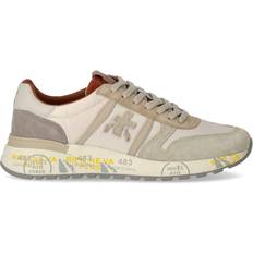 Premiata Uomo Sneakers Premiata Lander 6633 Beige