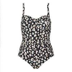Missya Dame Badedragter Missya Milano Swimsuit - Black/White