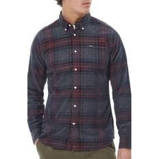 Barbour Shirts Barbour Southfield Plaid Tailored Button-down Shirt