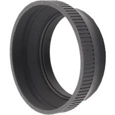 B&W Gummi 58mm Motljusskydd
