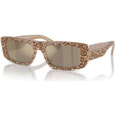 Solglasögon Emporio Armani Solglasögon Ea4229U - Brun