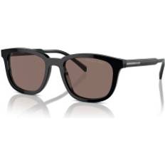 Prada Polariserande - Unisex Solglasögon Prada Stiliga Sole Solglasögon - Svart