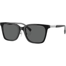 Armani Solglasögon Armani Asian Fit Solglasögon Acetat - Svart