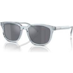 Prada Transparent Solglasögon Prada A21S - Transparent Azure