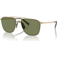 Giorgio Armani Solglasögon Giorgio Armani Guldiga Solglasögon Män - Guld