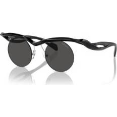 Prada Men Sunglasses Prada PR A18S 1Ab5S0 Sunglasses - Black