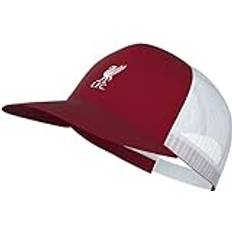 Nike Accessories Nike Kinder Hat LFC Cap Cb Trkr L, Gym Red/White/White, FN4885-687, 1SIZE