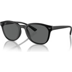Emporio Armani Unisex Solglasögon Emporio Armani Herr EA 4225U Solglasögon - Svart