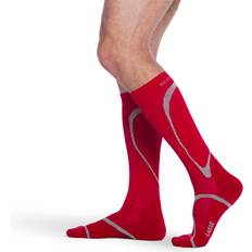 Sigvaris Motion 412 High Tech 20-30 mmHg Size XL Red Performance Knee High 412CXL59