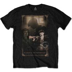Peaky Blinders Peaky Blinders Shotgun T-Shirt - Black