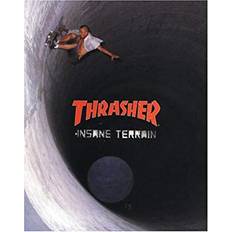 Thrasher Insane Terrain by Thrasher Magazine Staff