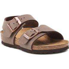 Birkenstock Sandaler Birkenstock New York Kids Bs 87781 Mocha 4052001283469 861.00