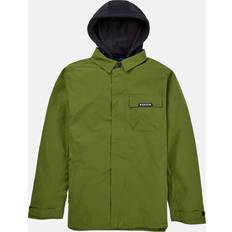 2 Capas Chaquetas Burton Dunmore Jacket Green Man