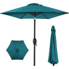 Best Choice Products Heavy-Duty Outdoor Market Patio Umbrella Lift