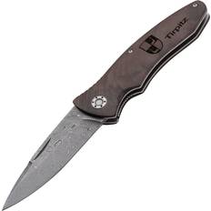 Böker Tirpitz Linerlock Walnut Pocket knife