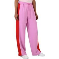 Burberry Pink Trousers & Shorts Burberry Pant