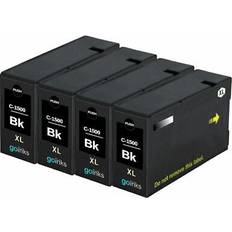 Go Inks Lemero Superx 117A W2070A Toner for HP Color Laser MFP 178nw MFP 150a